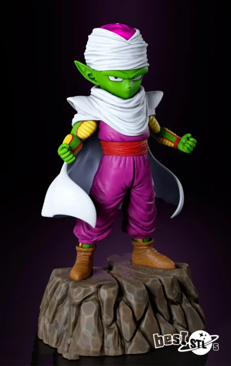 Piccolo 3D Print Figure