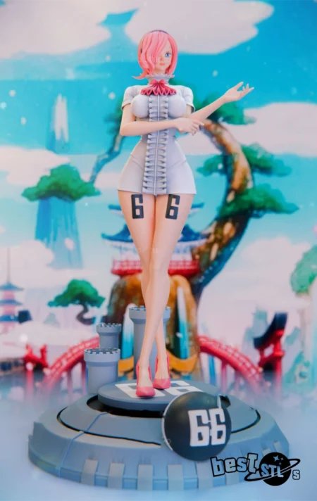 Vinsmoke Reiju NSFW 3D Print Figure