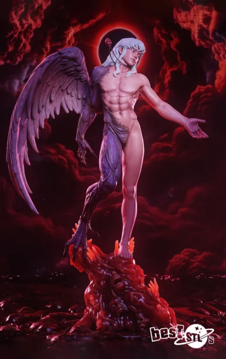 Griffith 3D Print Figure